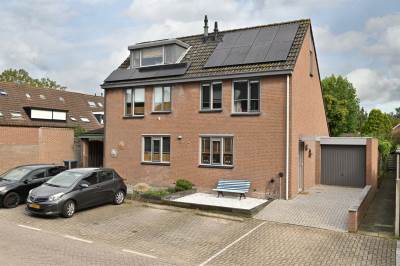 Woning Finlandpad 3 Bergen op Zoom