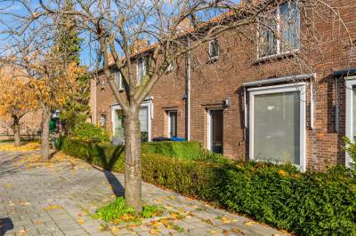 Woning Overhandstraat 24 Pernis Rotterdam