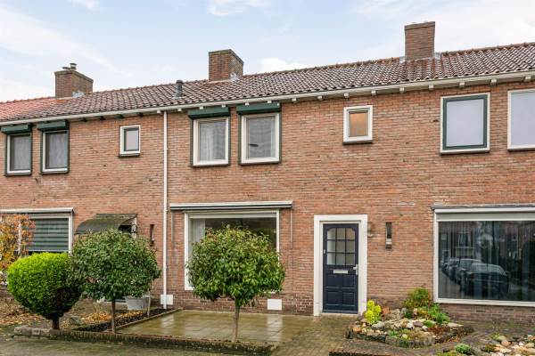 Woning Iridiumstraat 16 Apeldoorn