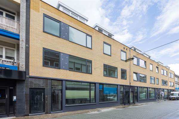 Woning Marktstraat 13B1 Hengelo (OV)