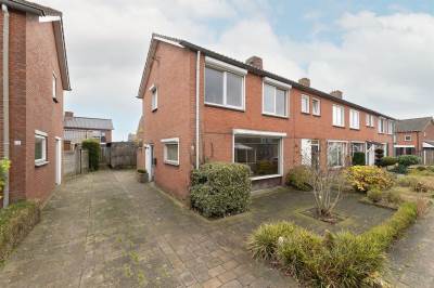 Woning Begoniastraat 8 Losser