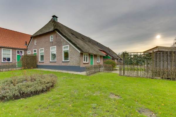 Woning Oude Rijksweg 735 Rouveen