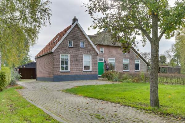 Woning Oude Rijksweg 735b Rouveen