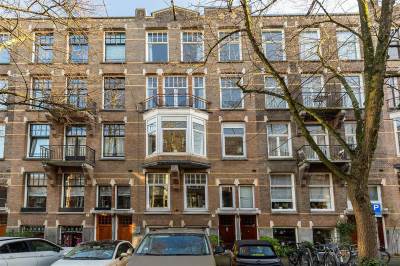 Woning Okeghemstraat 71 Amsterdam