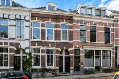 Woning Verhuellstraat 45 Arnhem