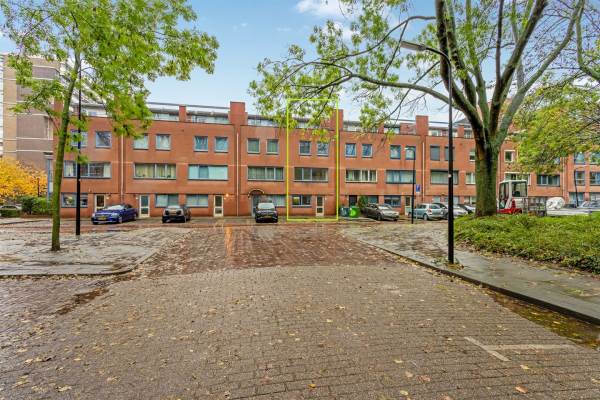 Woning Hilvoordestraat 14 Rijswijk (ZH)