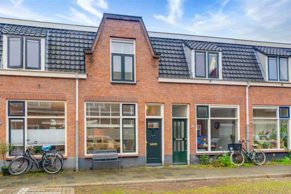 Woning Bremstraat 88 Utrecht
