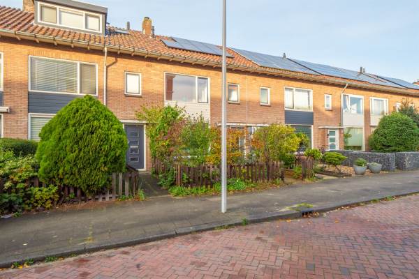 Woning Duurstedelaan 79 Utrecht