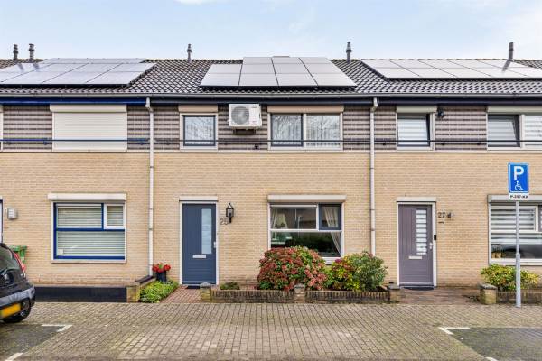 Woning Stephanusplein 25 Helmond