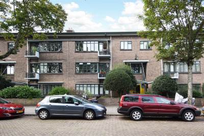 Woning Van Hogendorpstraat 61 Den Haag
