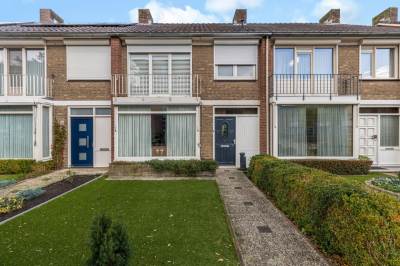 Woning Muzenlaan 78 Eindhoven