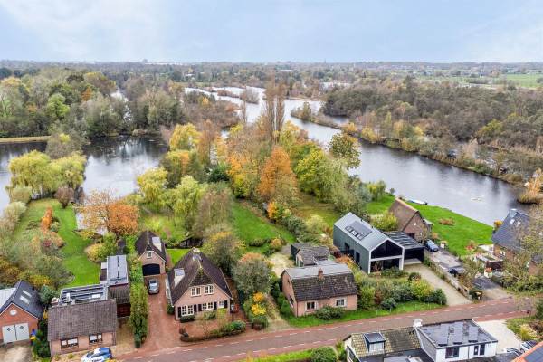Woning Oudedijk 40 Tienhoven