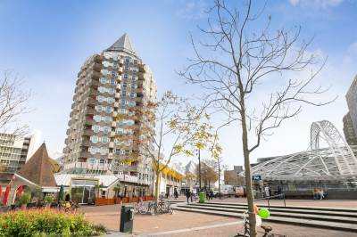 Woning Kolk 156 Rotterdam