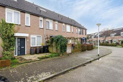 Woning Vaargeul 304 Hellevoetsluis