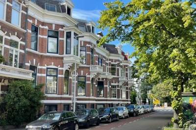 Woning Regentesselaan 9 - 21 Den Haag
