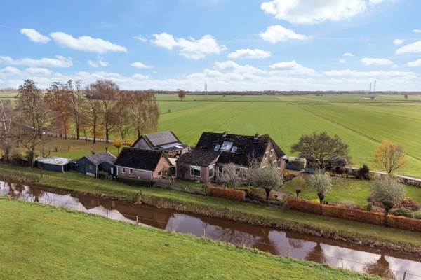 Woning Kruisstraat 3a Oene