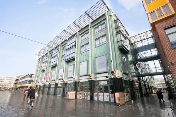 Woning Marktstraat 95 Vlissingen