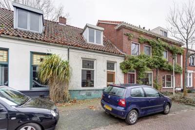 Woning Tubantiastraat 51 Enschede