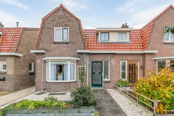 Woning Soembastraat 33 Meppel