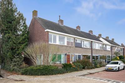 Woning Zwaluwenlaan 34 Rhoon
