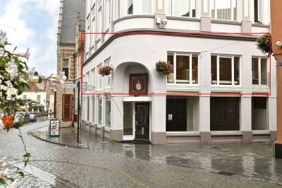 Woning Steenbergsestraat 4B Bergen op Zoom