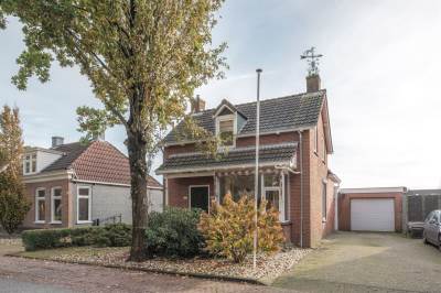 Woning Streek 105 Sintjohannesga