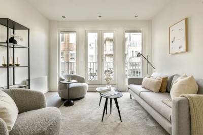 Woning Korte Leidsedwarsstraat 1232 Amsterdam