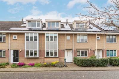 Woning De Sluiswachter 8 Uitgeest