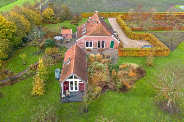 Woning De Akkers 1 Froombosch