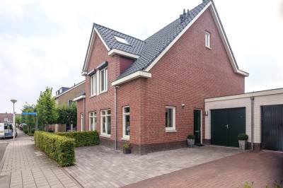Woning Prinses Margrietlaan 24 Oud-Alblas