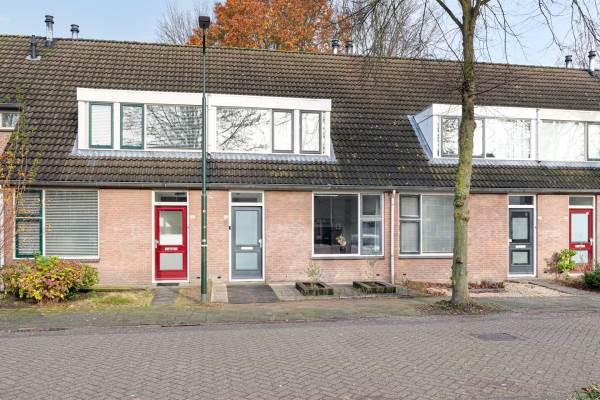 Woning Mozartstraat 114 Schijndel