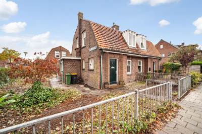 Woning Burgemeester Cambier van Nootenstraat 4 Maarssen