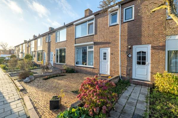 Woning Leeuwerikstraat 4 Middelburg