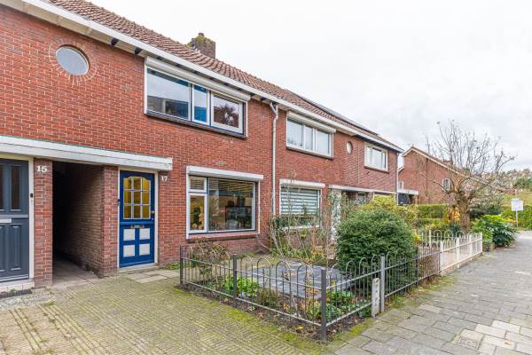 Woning Sint Theresiastraat 17 Roosendaal