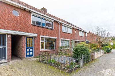 Woning Sint Theresiastraat 17 Roosendaal