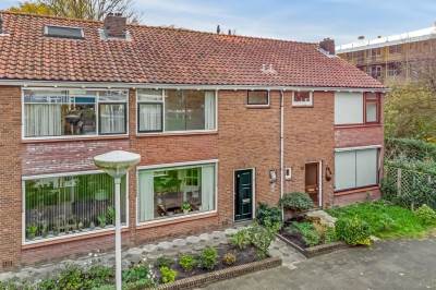 Woning Debussystraat 14 Leiden