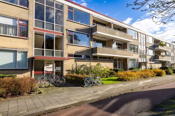 Woning Zonnelaan 311 Groningen