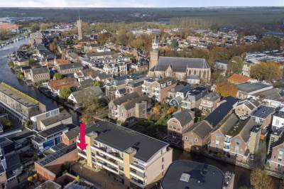 Woning Rijnhof 47 Bodegraven