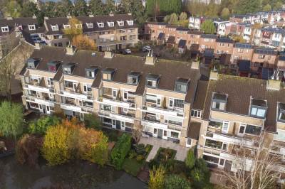 Woning Anna van Hensbeeksingel 198 Gouda