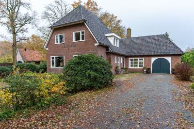 Woning Wolvegasterweg 20 Oldeberkoop