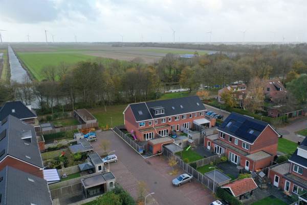 Woning Breestraat 38 Middenmeer