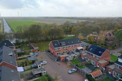 Woning Breestraat 38 Middenmeer