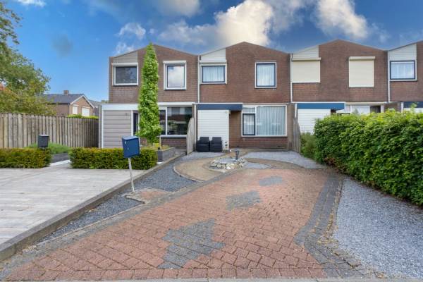 Woning Frans Hanegraafstraat 3 Hank