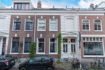 Woning Mgr. van de Weteringstraat 74 Utrecht