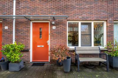Woning Boeroehof 14 Utrecht