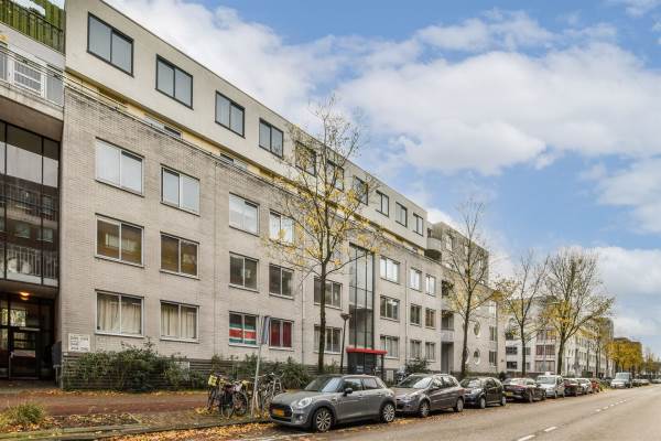 Woning Borneolaan 356 Amsterdam