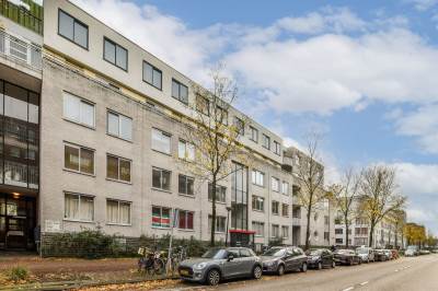 Woning Borneolaan 356 Amsterdam