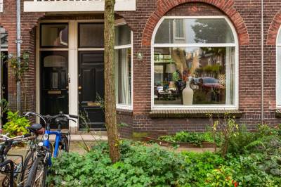 Woning Tesselschadestraat 8 Utrecht