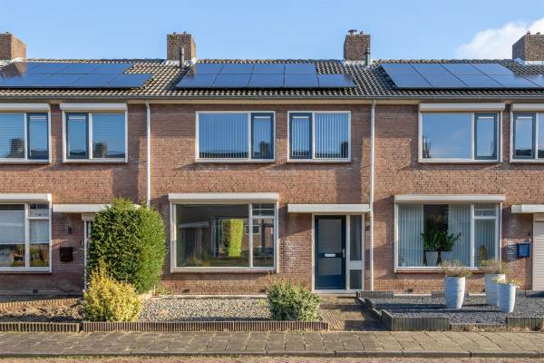 Woning Gladiolenstraat 3 Beneden-Leeuwen
