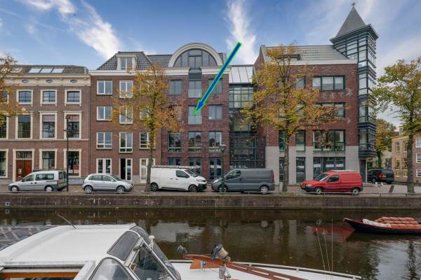 Woning Voordam 31 Alkmaar